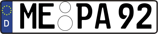 ME-PA92