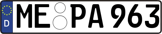 ME-PA963