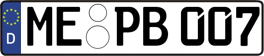 ME-PB007