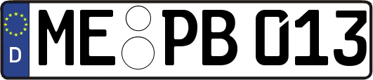 ME-PB013