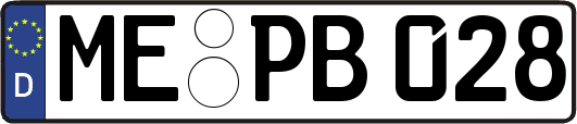 ME-PB028