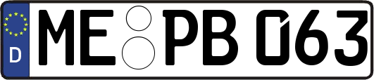ME-PB063