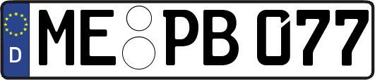 ME-PB077