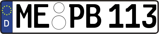 ME-PB113
