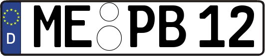ME-PB12