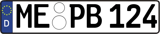 ME-PB124