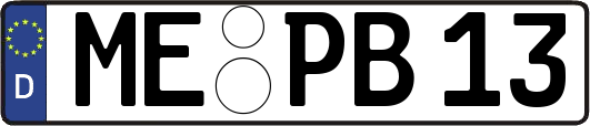 ME-PB13