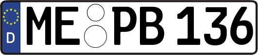ME-PB136