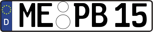 ME-PB15