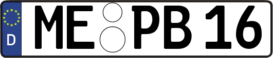 ME-PB16