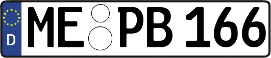 ME-PB166