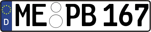 ME-PB167