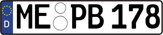 ME-PB178