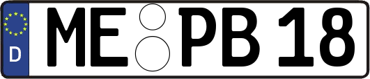 ME-PB18