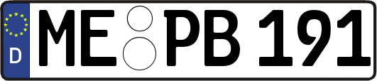 ME-PB191