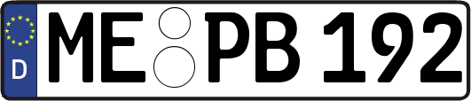 ME-PB192