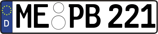 ME-PB221