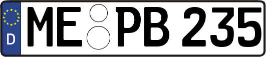 ME-PB235