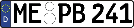 ME-PB241