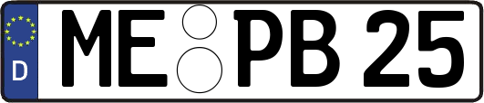 ME-PB25
