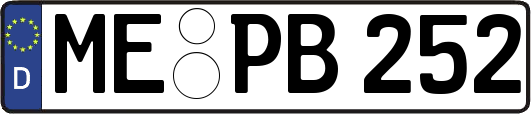 ME-PB252