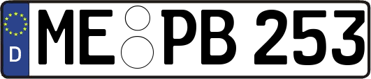 ME-PB253