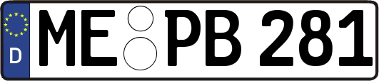 ME-PB281