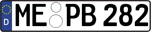 ME-PB282