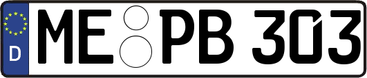 ME-PB303
