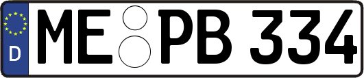 ME-PB334