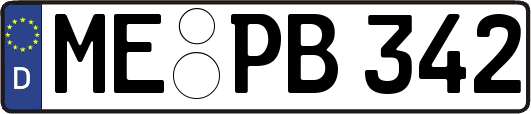 ME-PB342