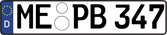 ME-PB347