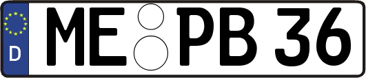ME-PB36