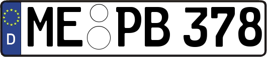 ME-PB378