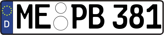 ME-PB381