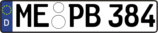 ME-PB384