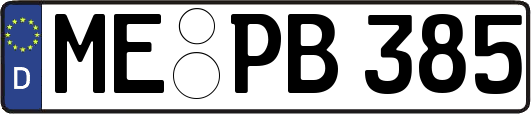 ME-PB385