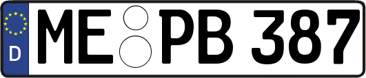 ME-PB387