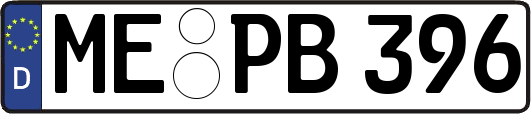 ME-PB396