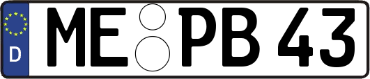 ME-PB43