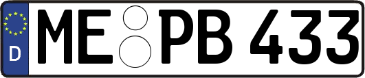 ME-PB433