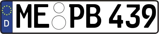 ME-PB439