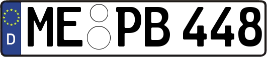 ME-PB448