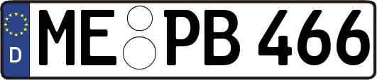 ME-PB466