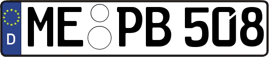 ME-PB508