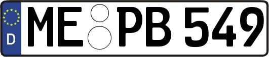 ME-PB549