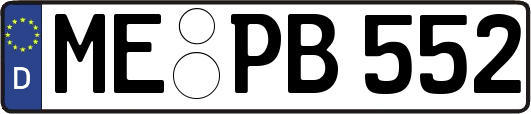ME-PB552