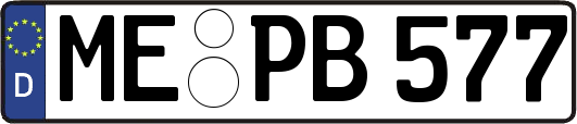 ME-PB577