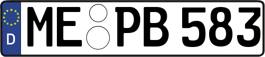 ME-PB583