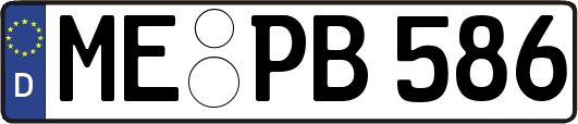 ME-PB586